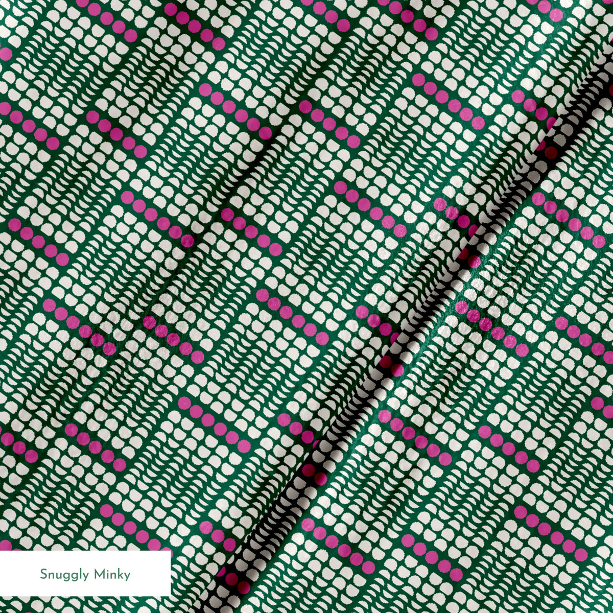  springs minky texture