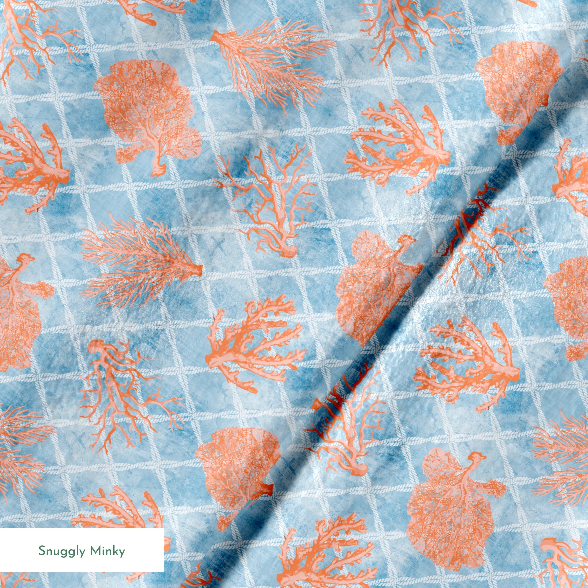  springs minky texture