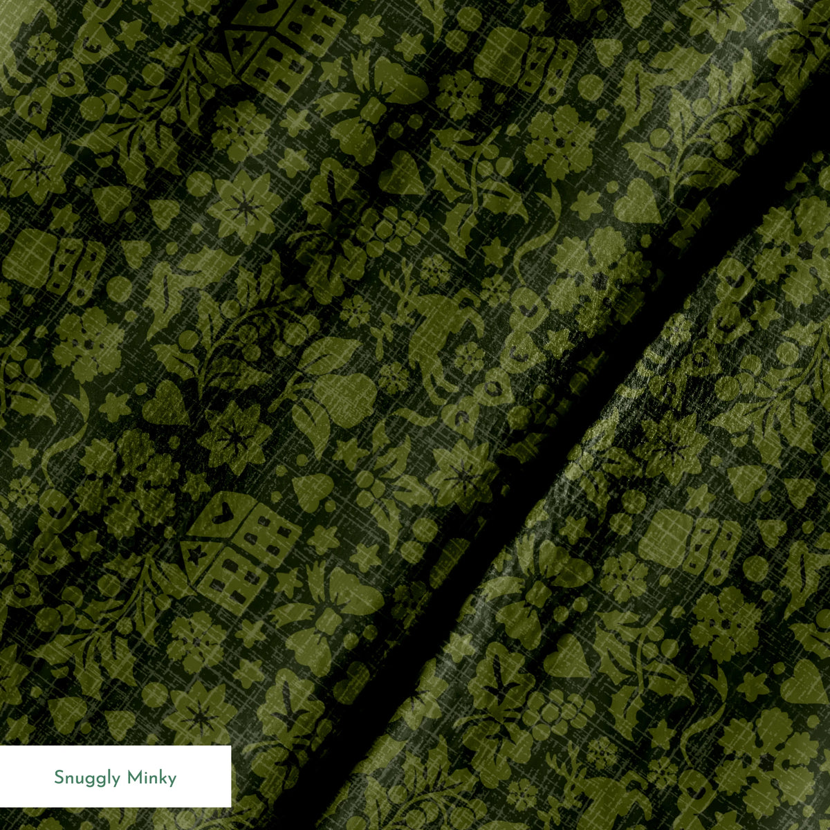  springs minky texture
