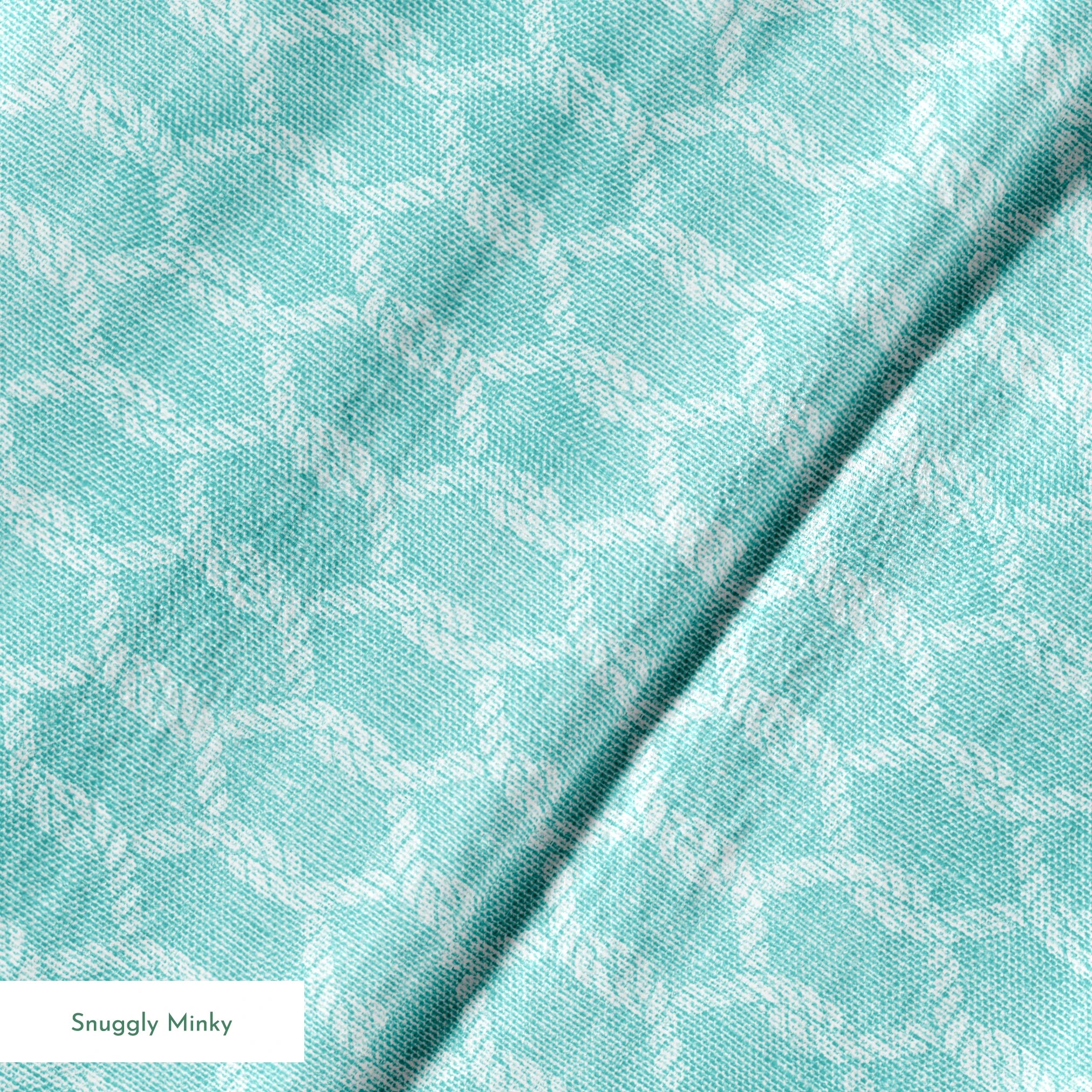  springs minky texture