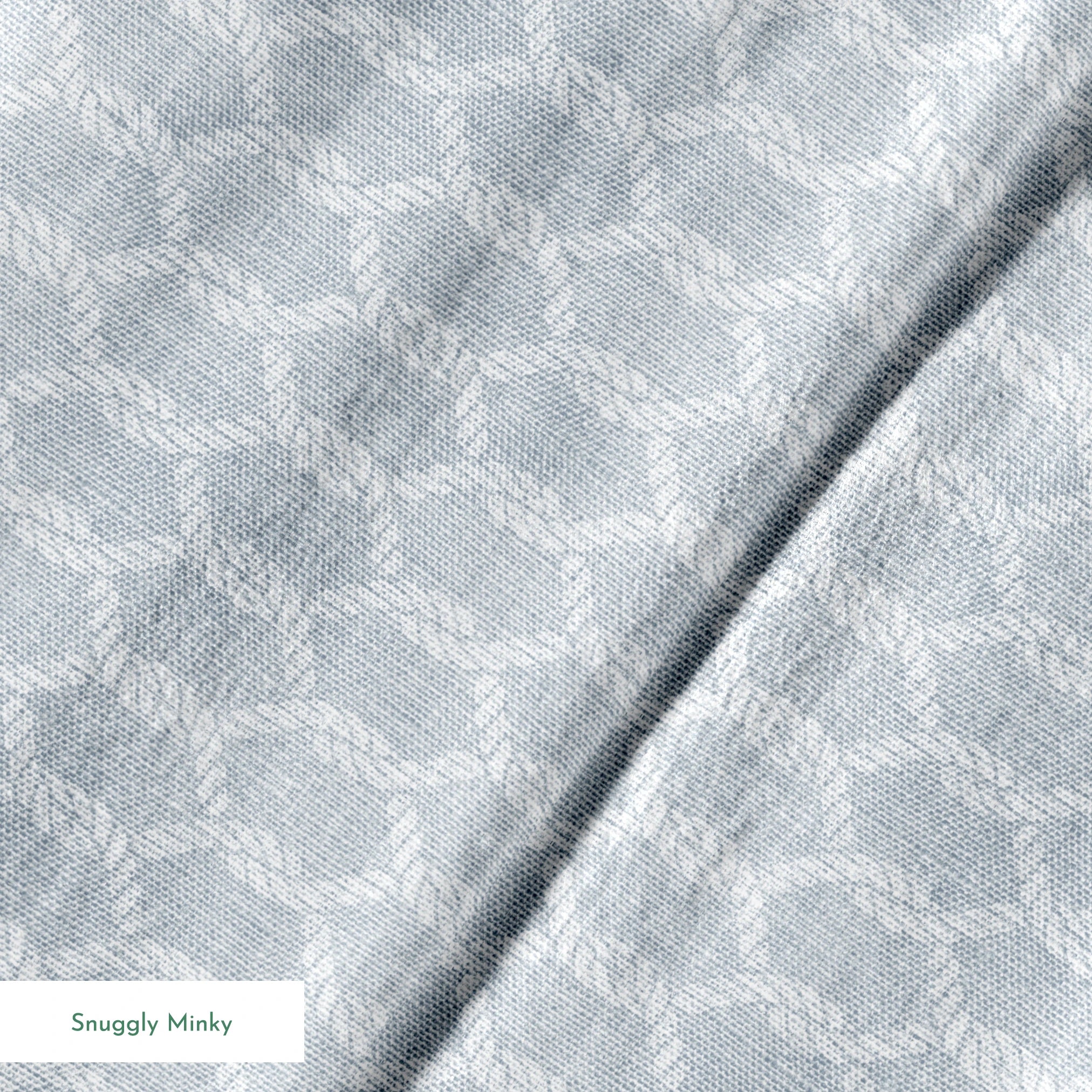  springs minky texture