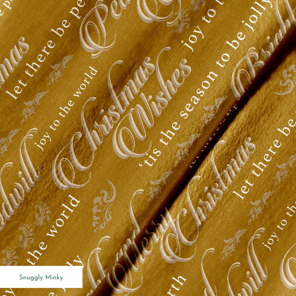  springs minky texture