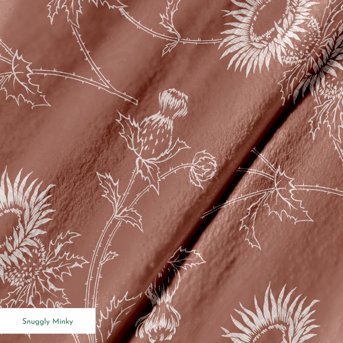  springs minky texture