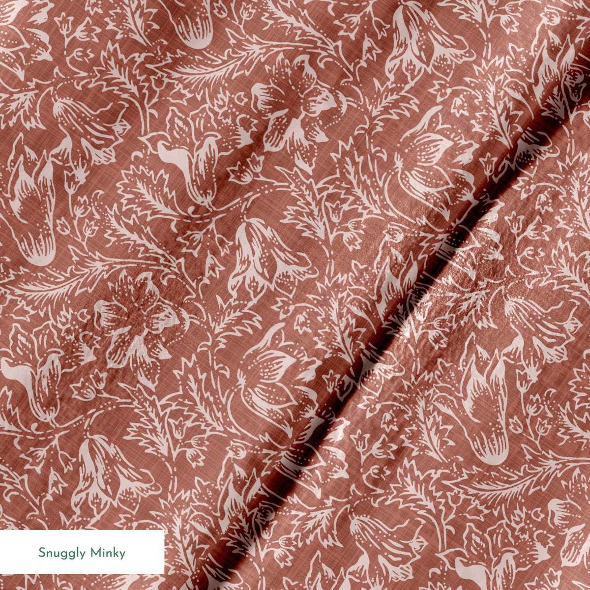  springs minky texture