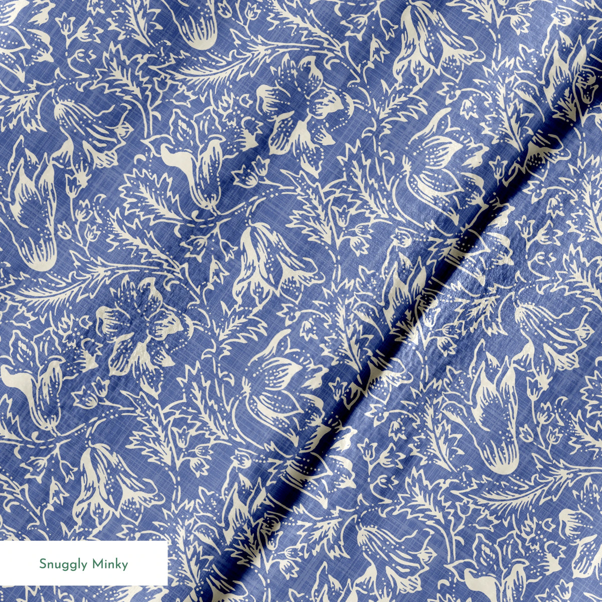  springs minky texture
