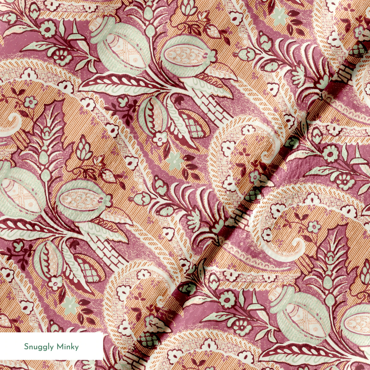  springs minky texture