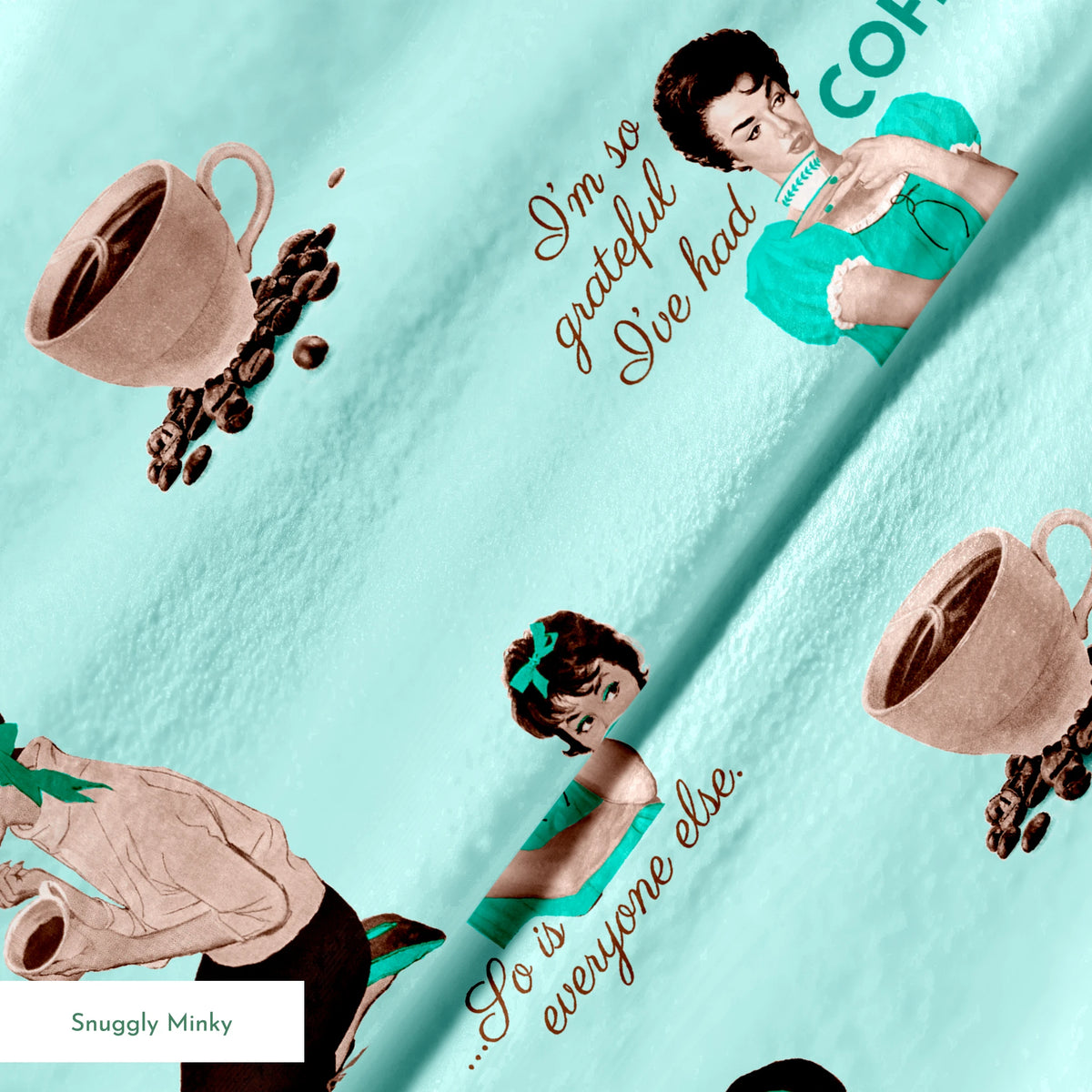  springs minky texture