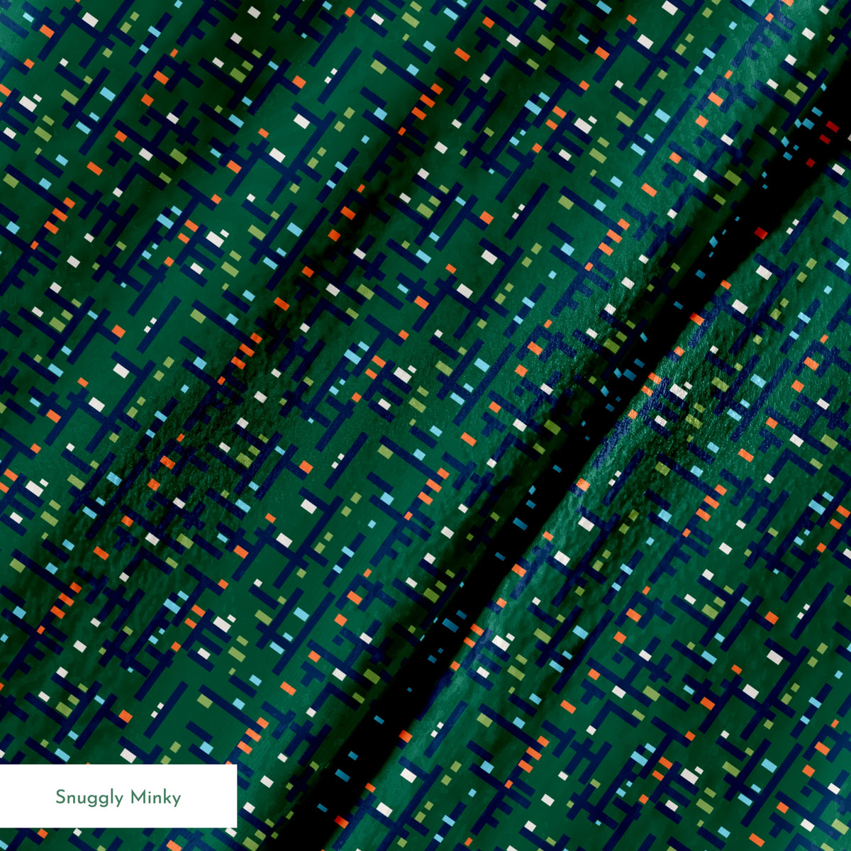  springs minky texture