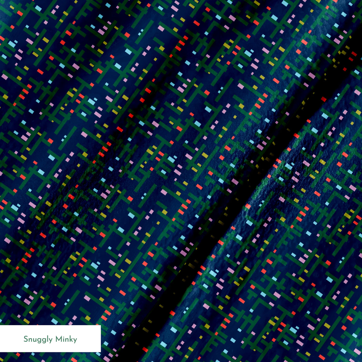  springs minky texture