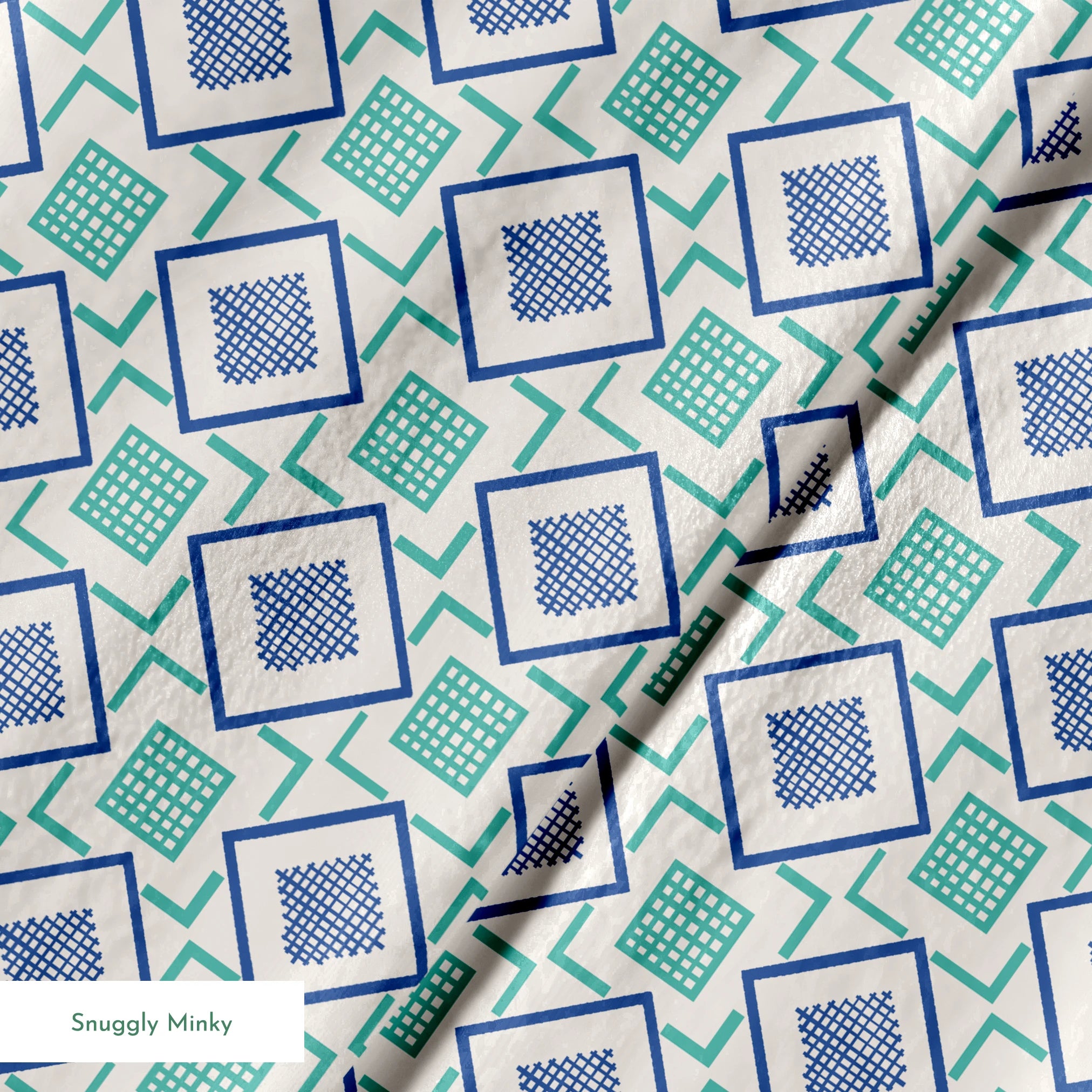  springs minky texture