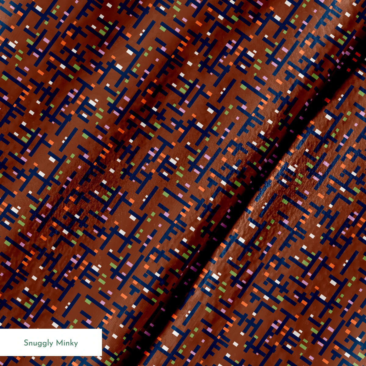  springs minky texture
