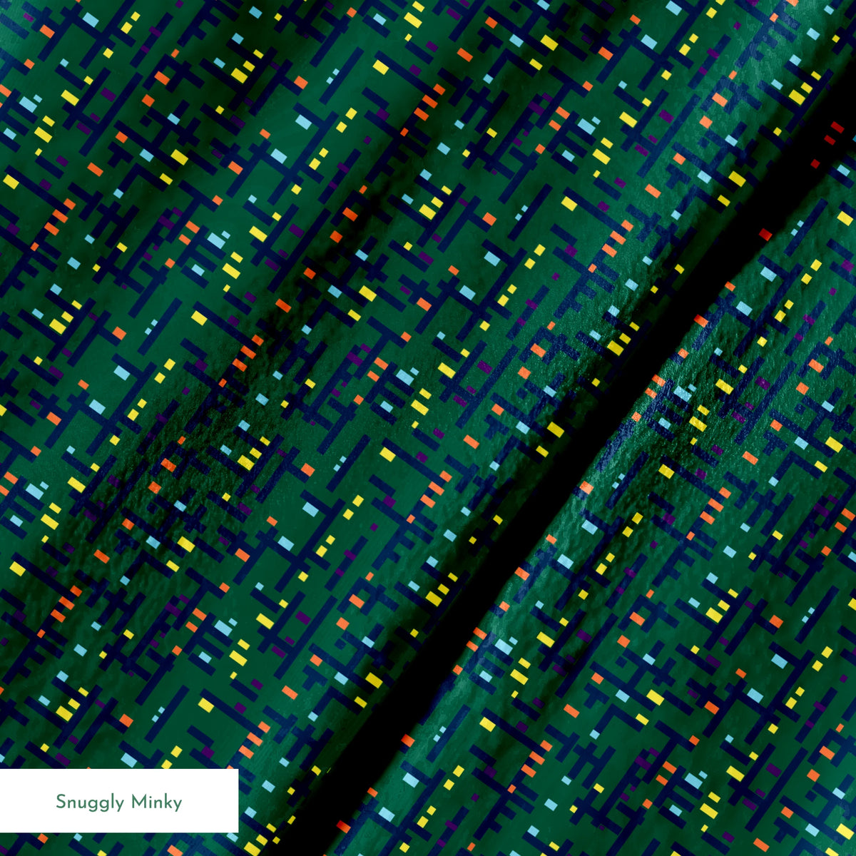  springs minky texture