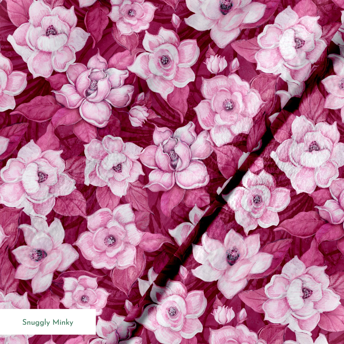  springs minky texture
