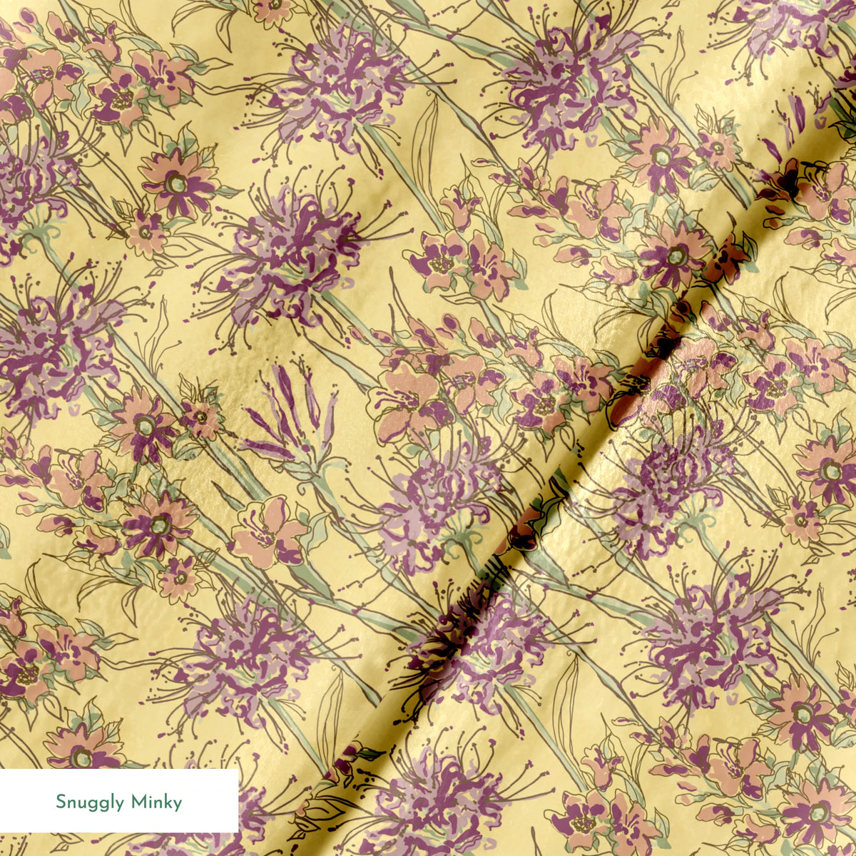  springs minky texture