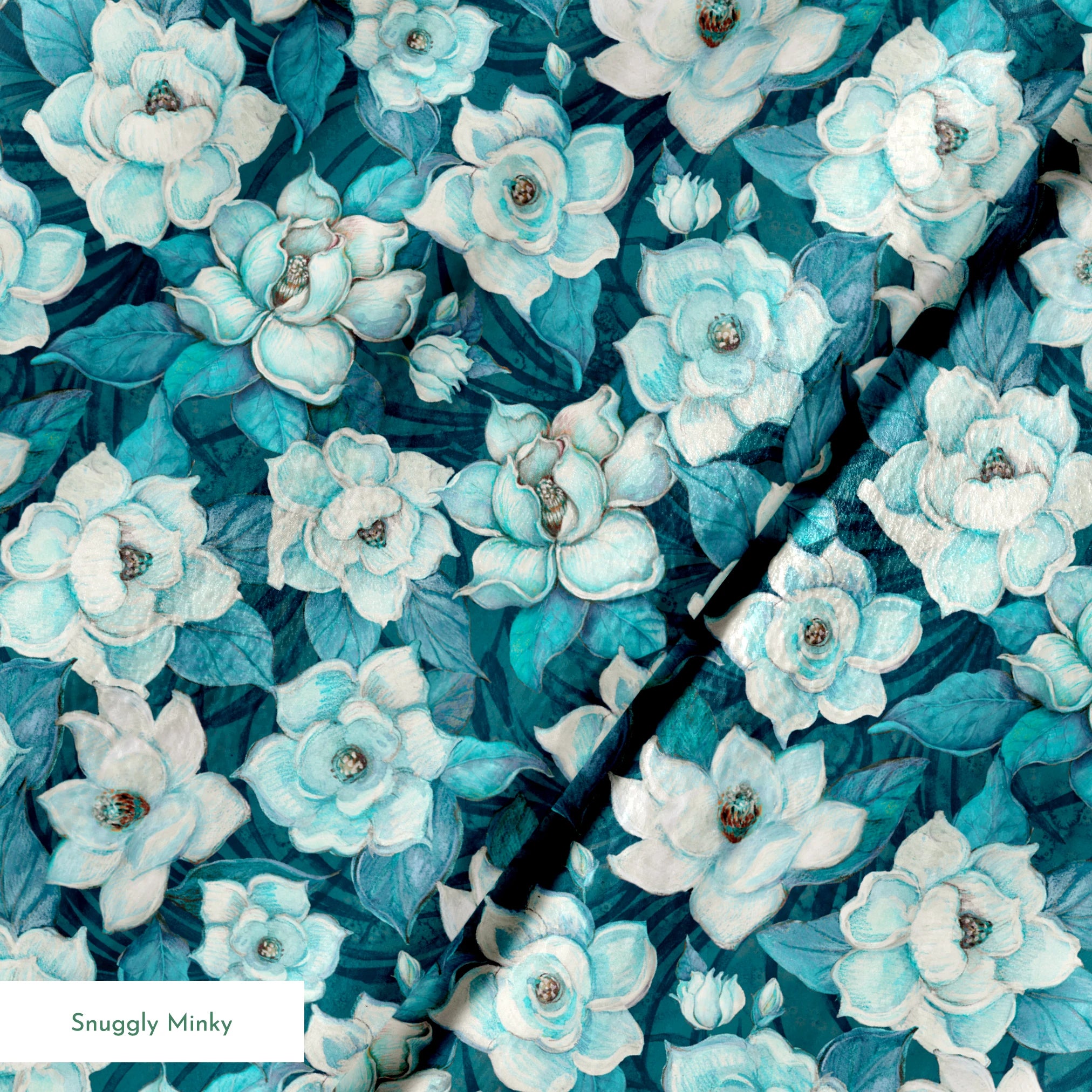  springs minky texture
