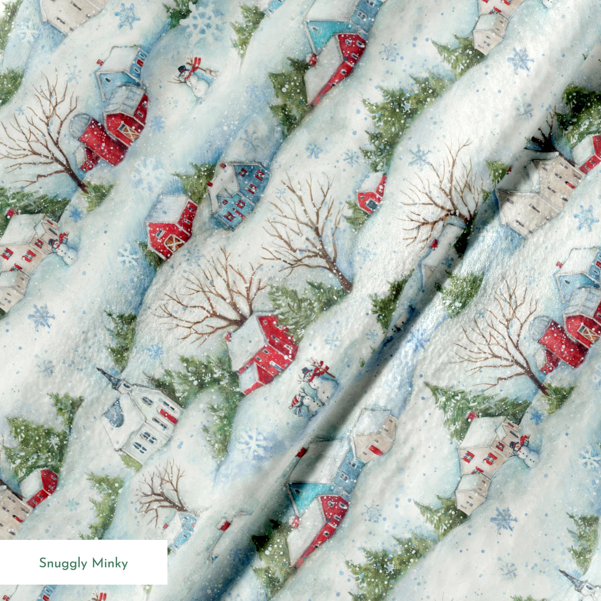  springs minky texture