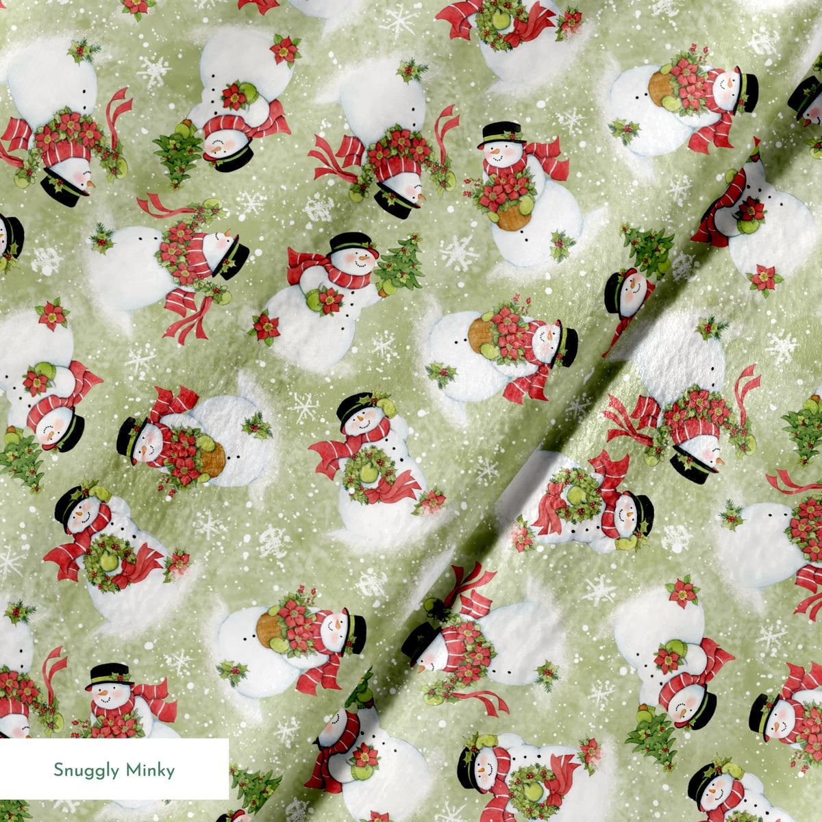  springs minky texture