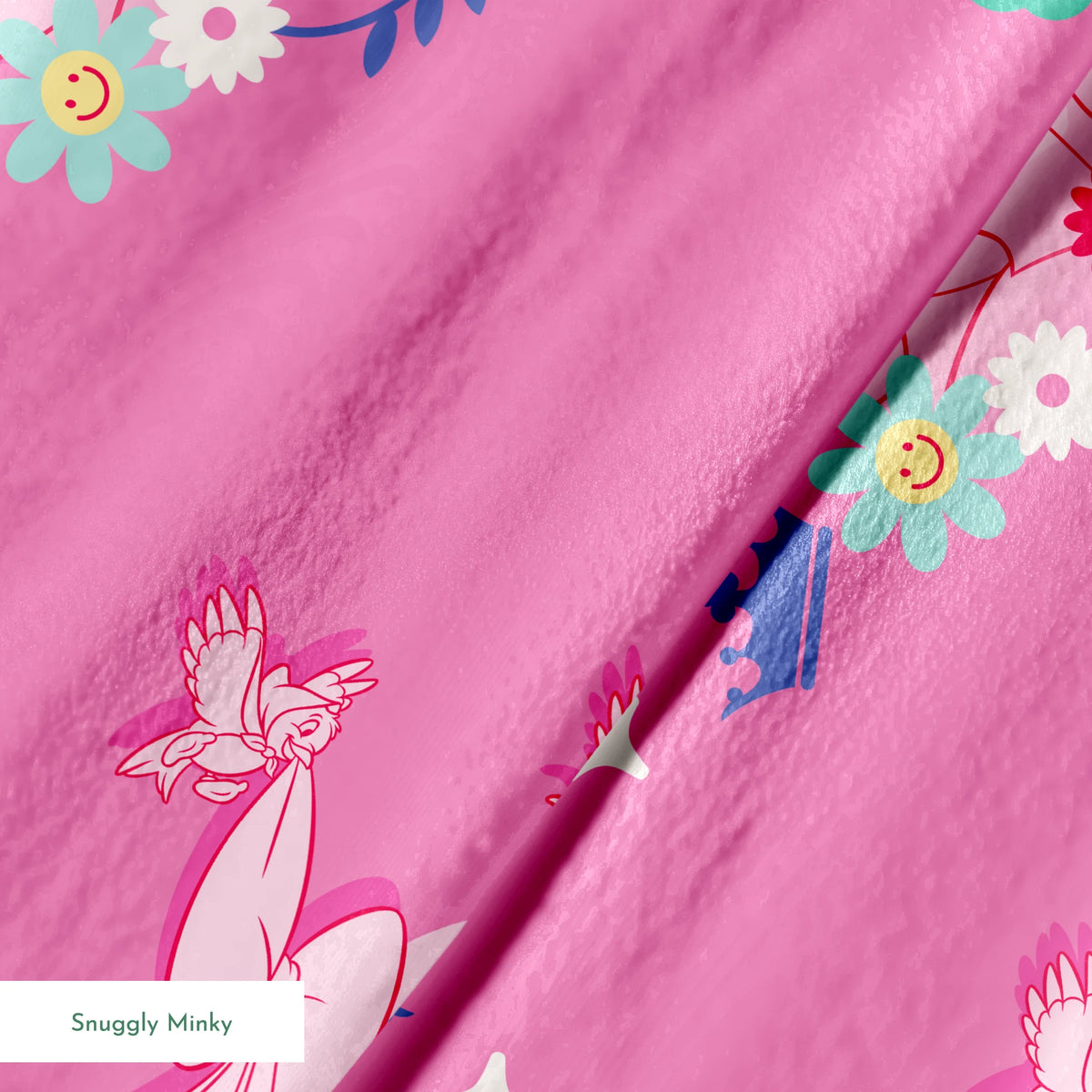  springs minky texture
