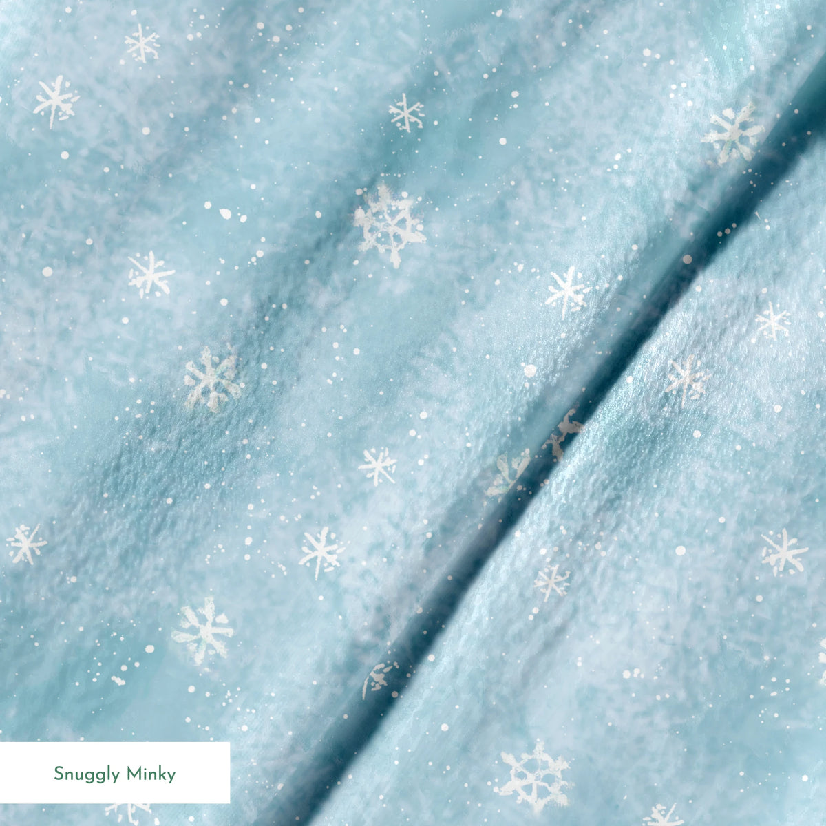  springs minky texture
