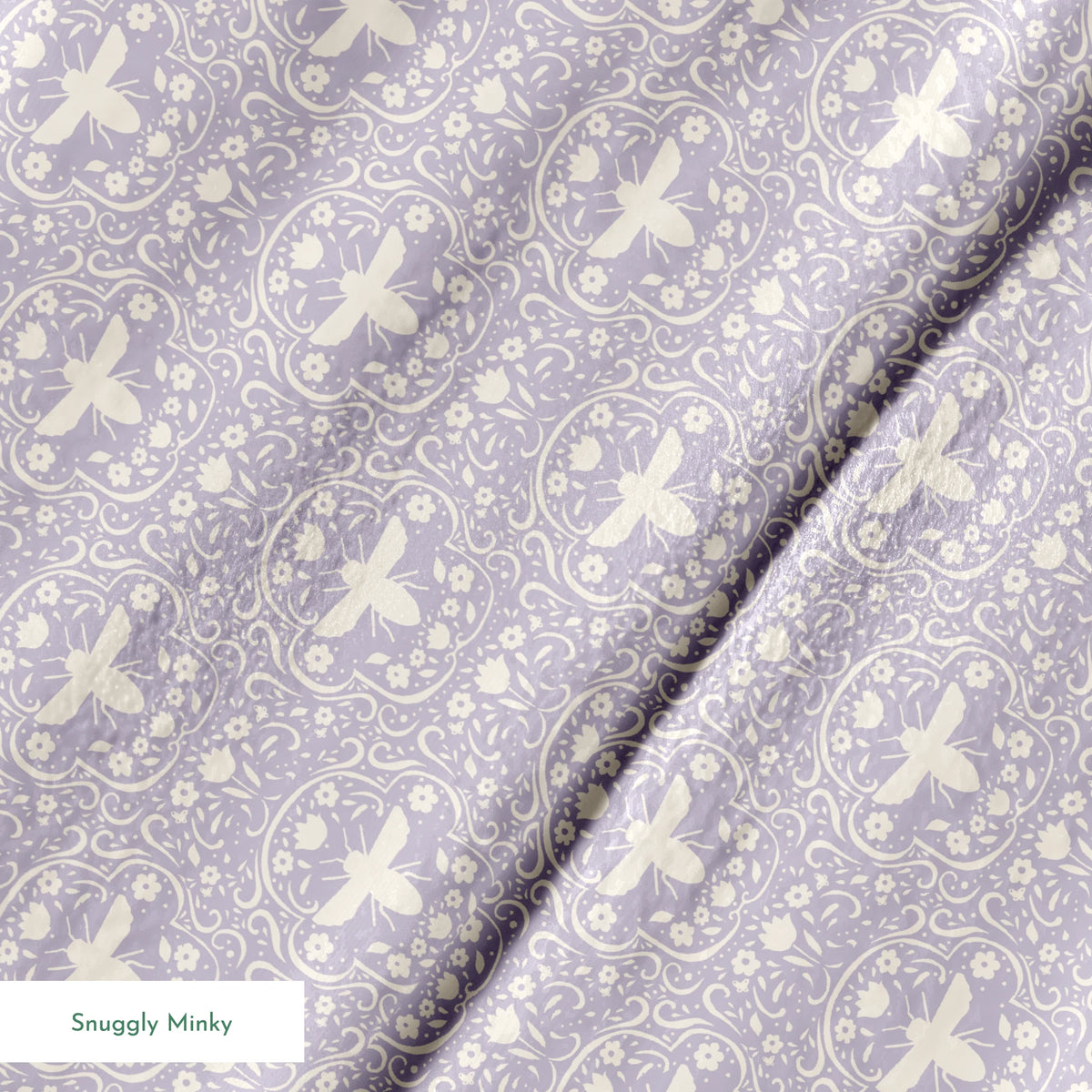  springs minky texture