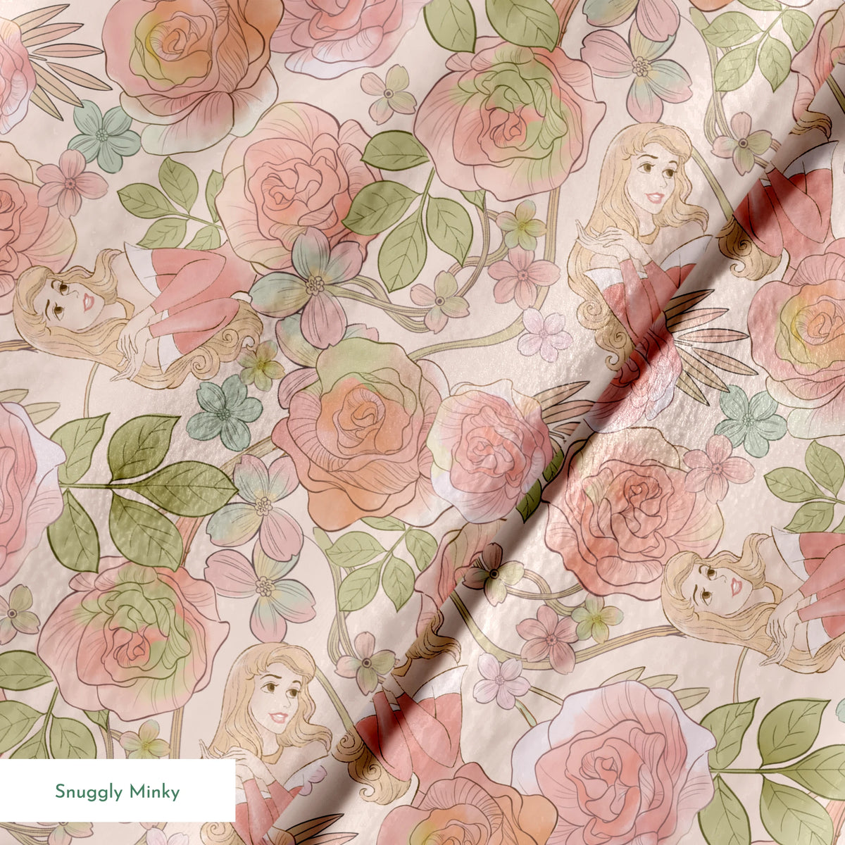  springs minky texture