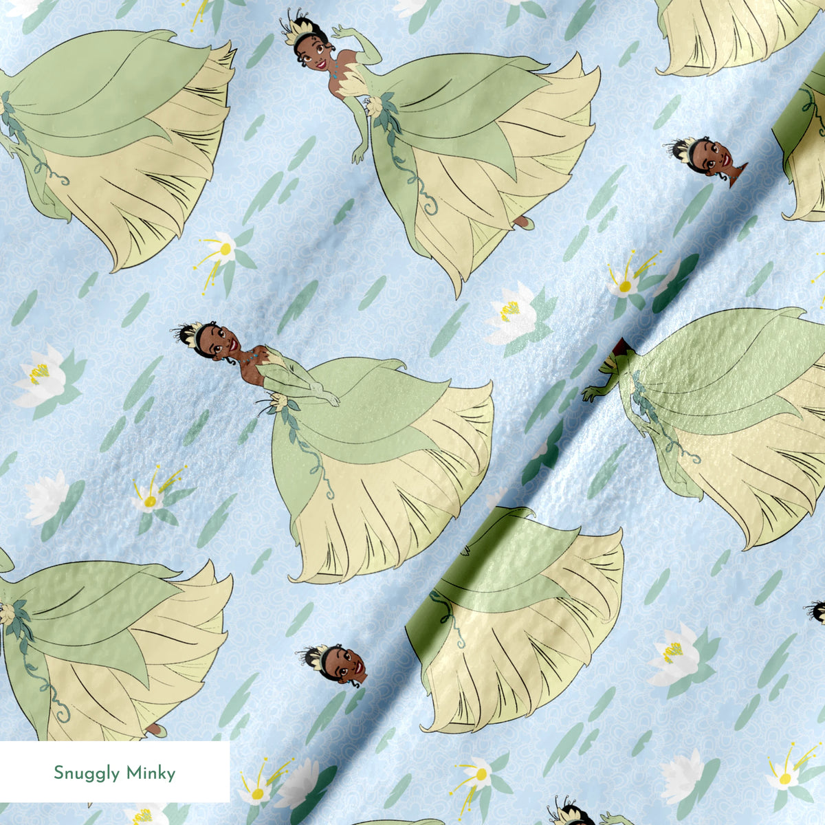 springs minky texture