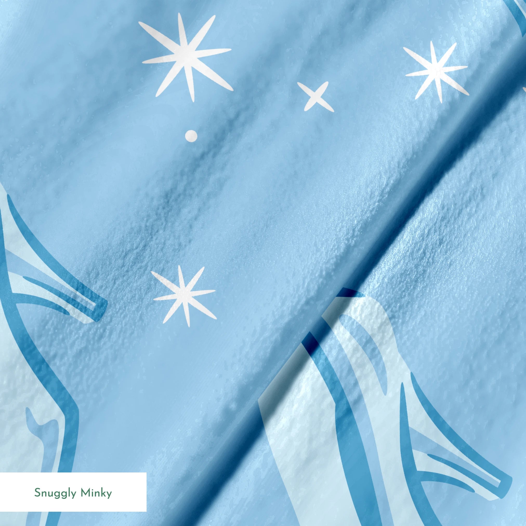  springs minky texture