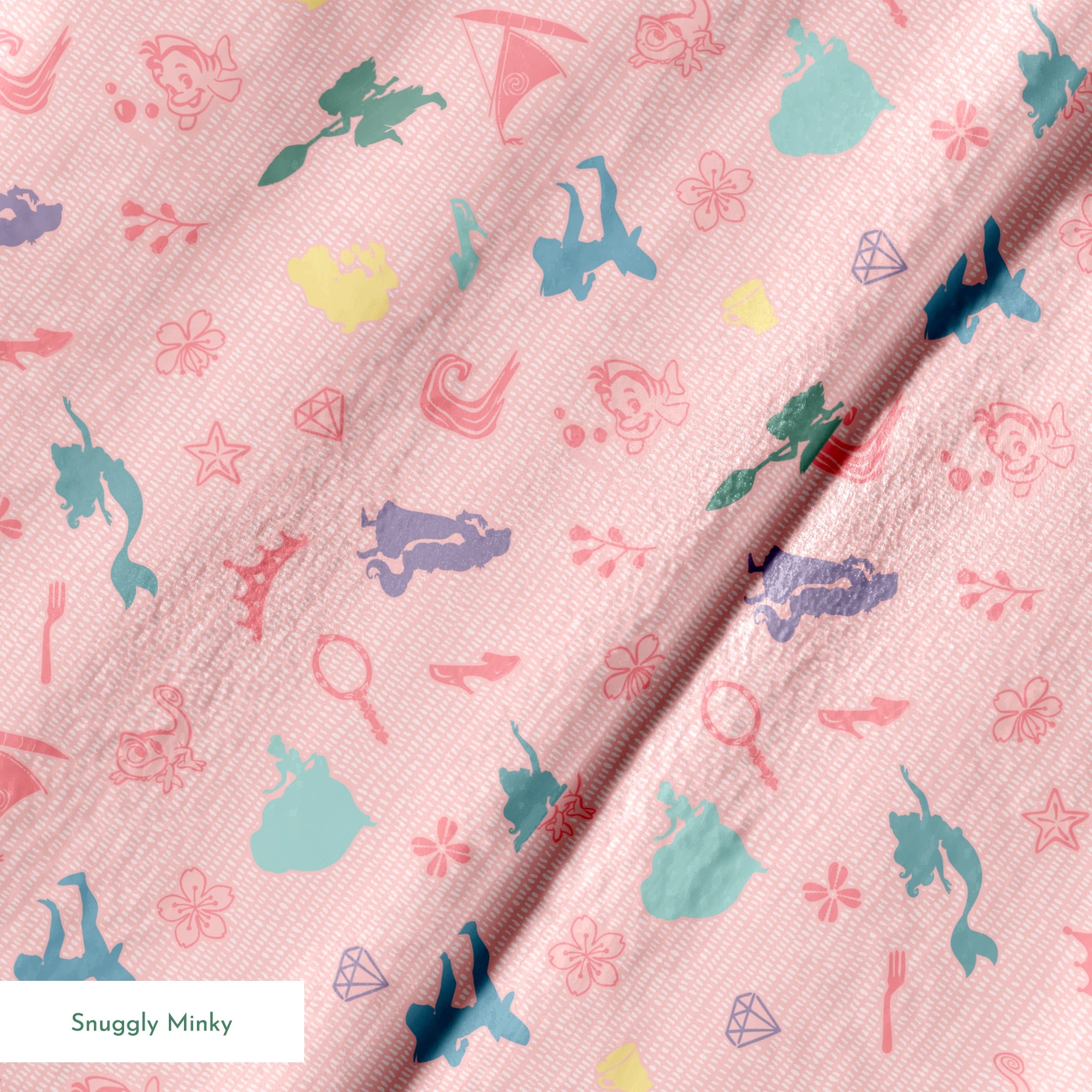  springs minky texture