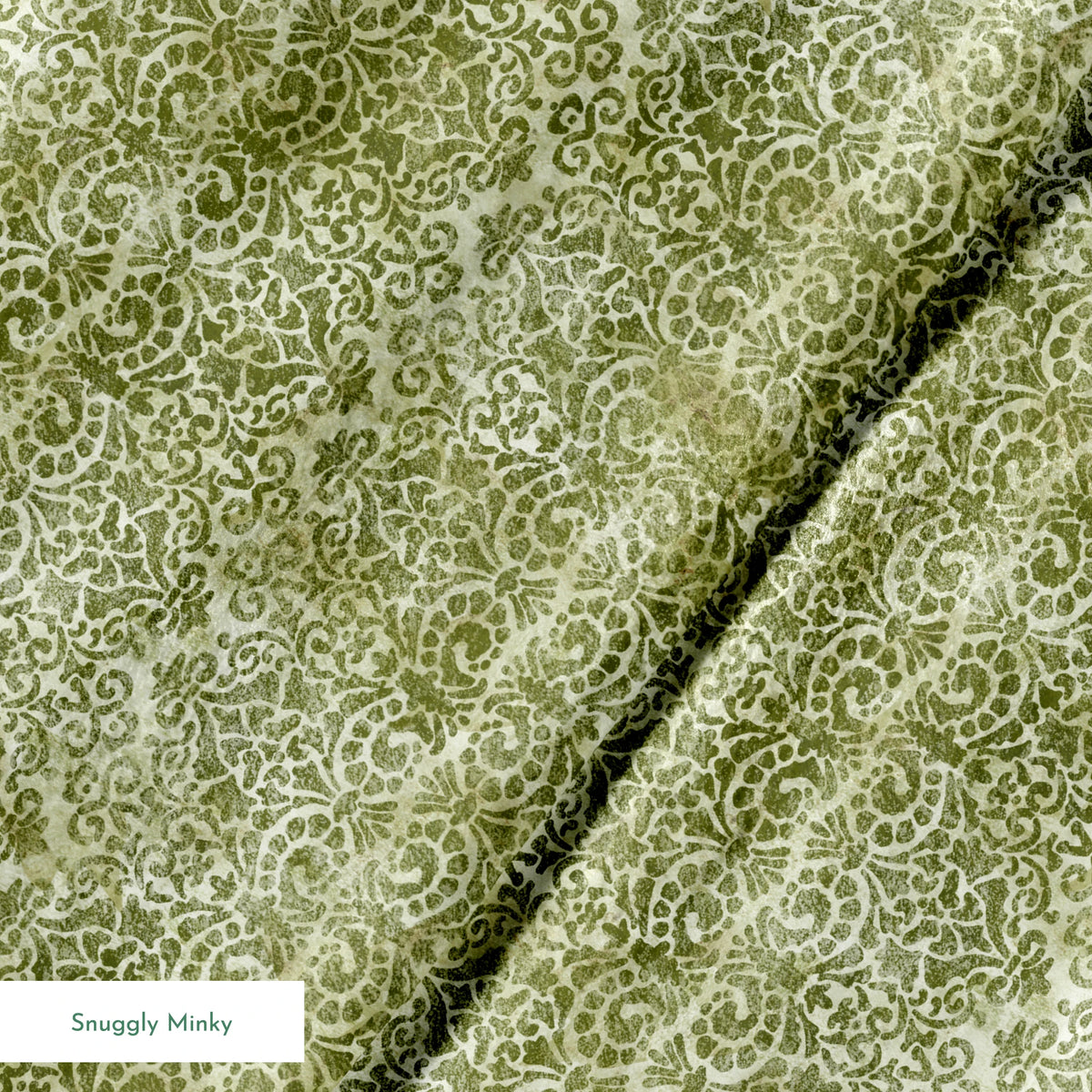  springs minky texture