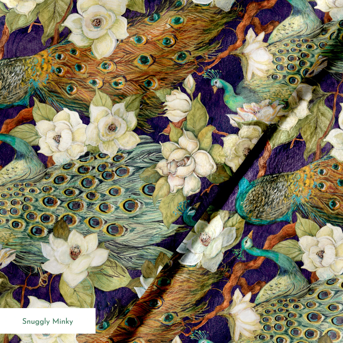  springs minky texture