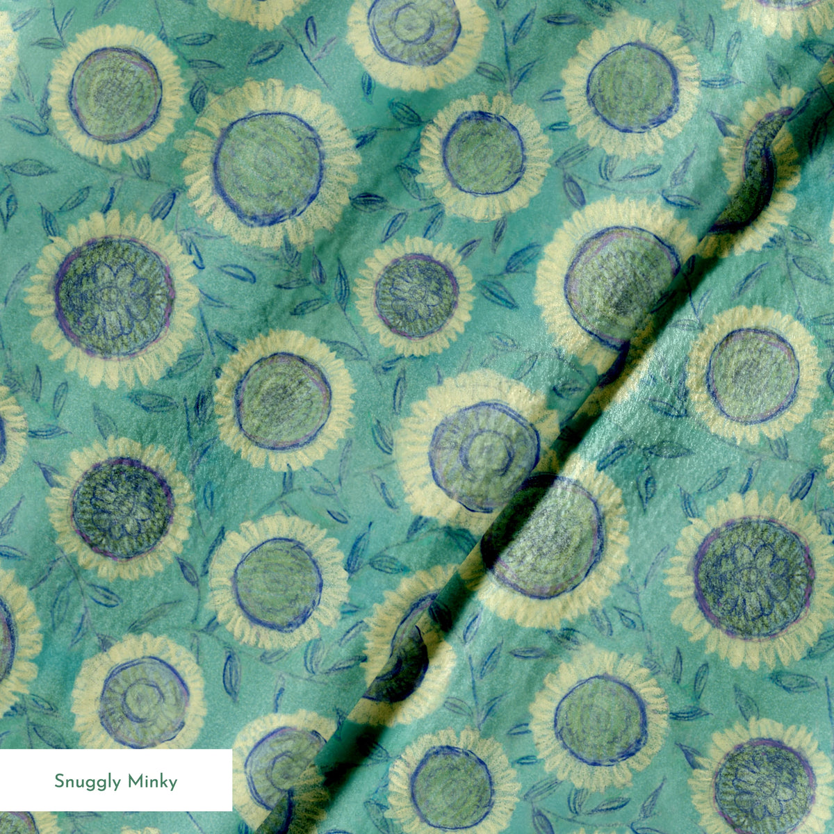  springs minky texture