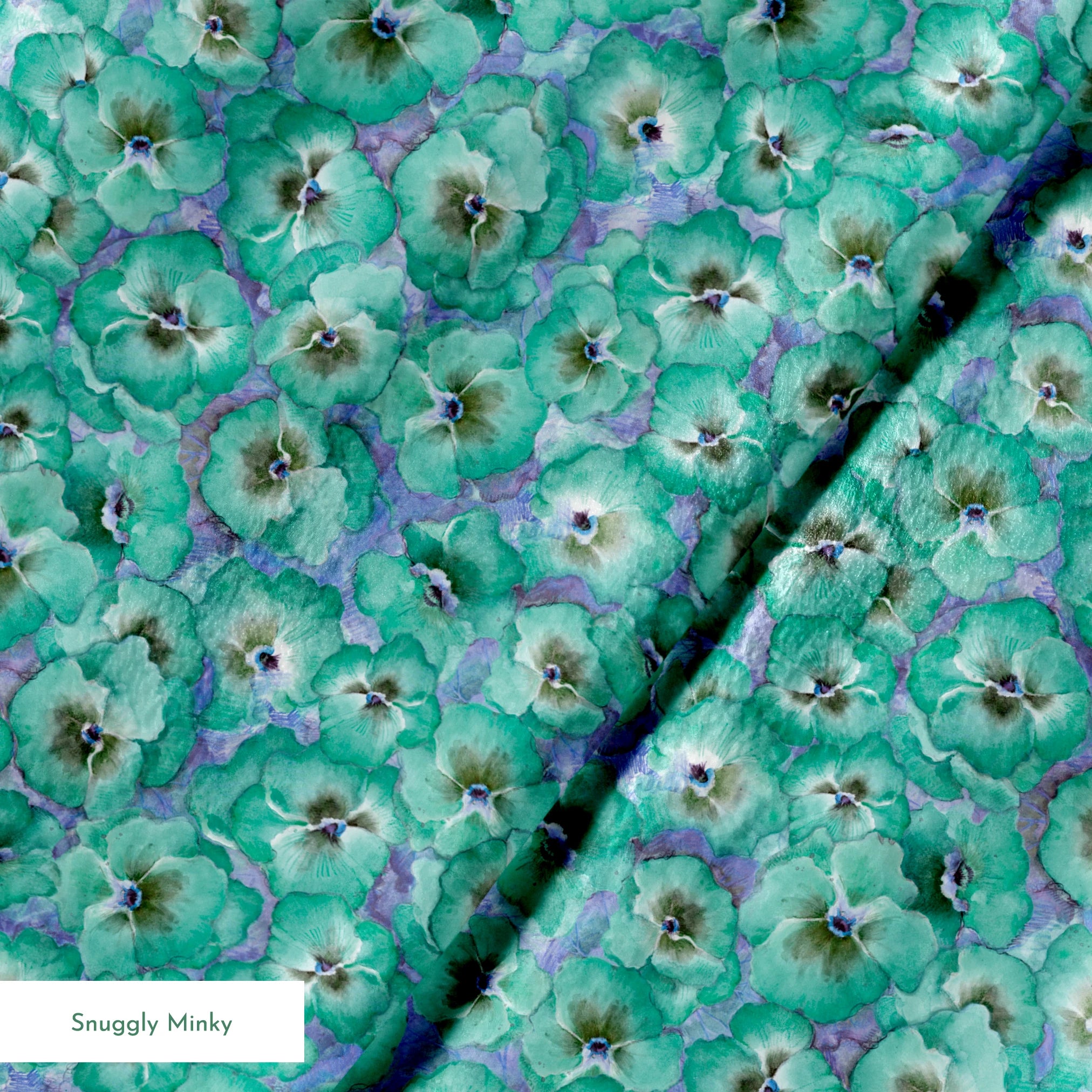  springs minky texture