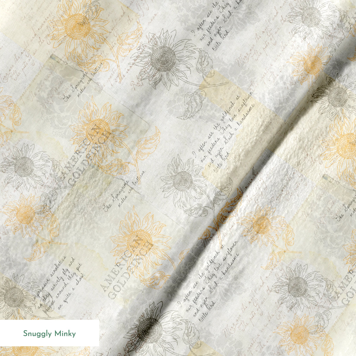  springs minky texture