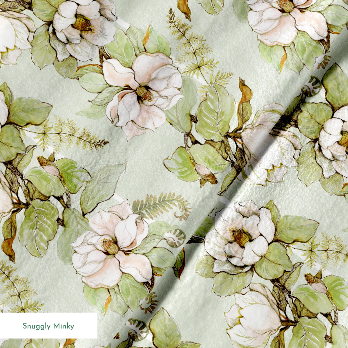  springs minky texture