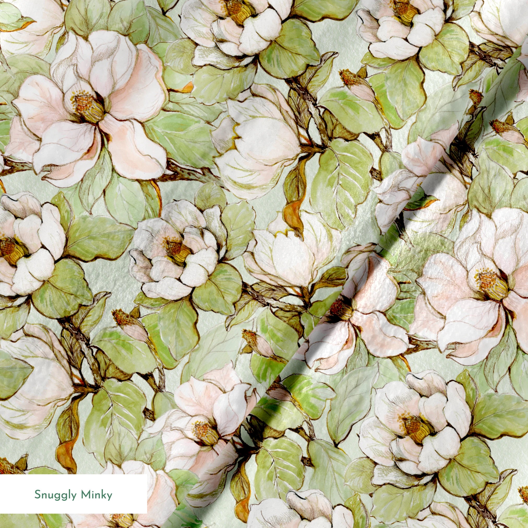  springs minky texture