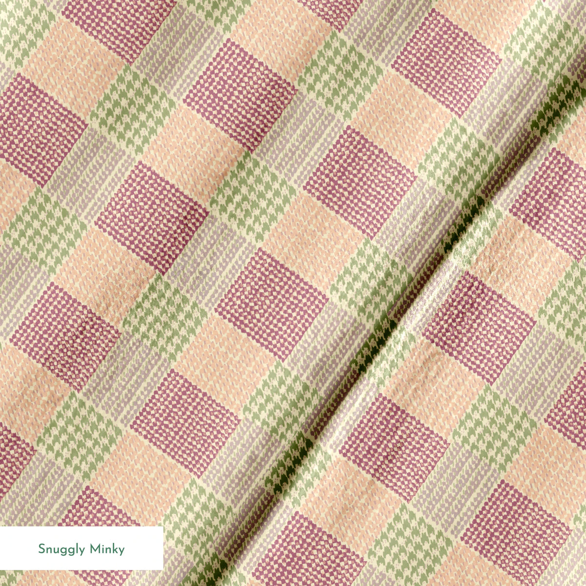 springs minky texture