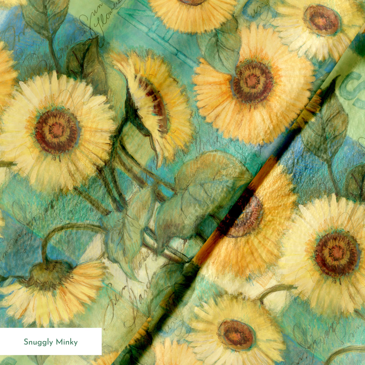  springs minky texture