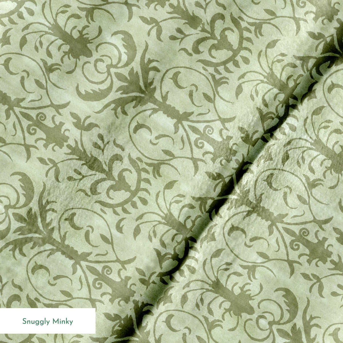  springs minky texture