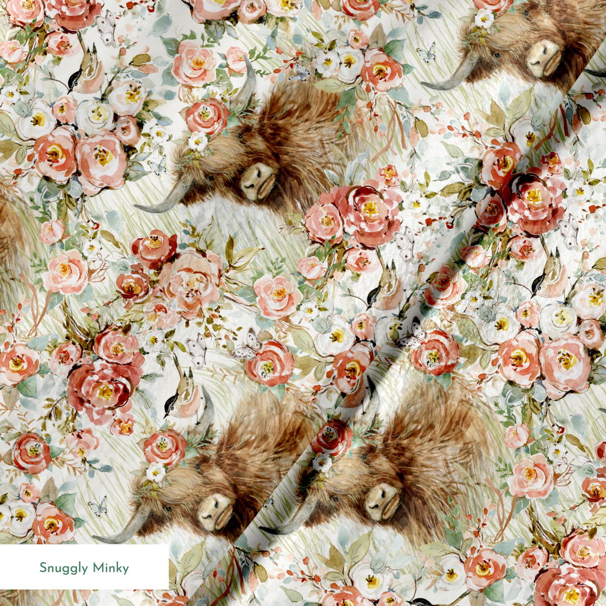  springs minky texture