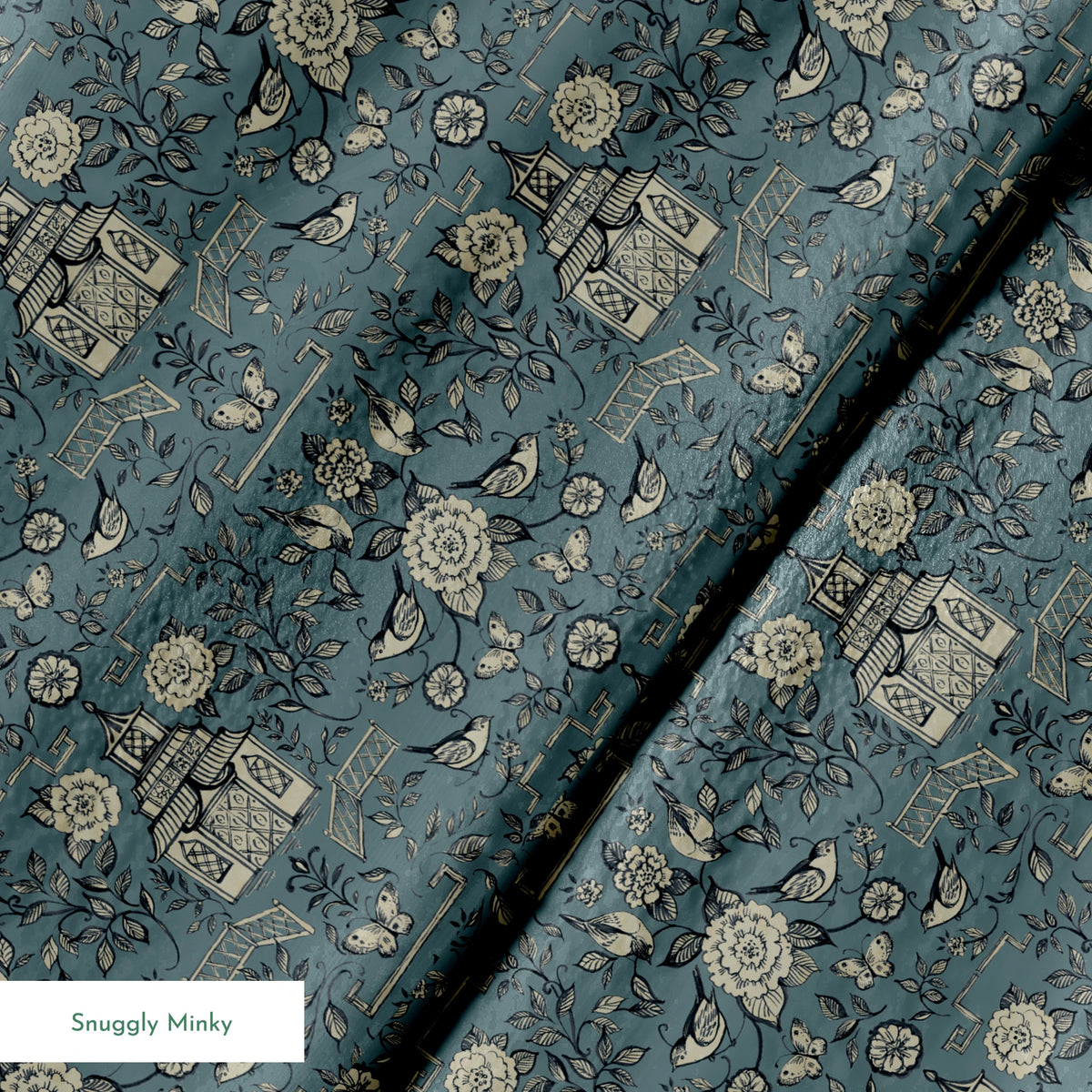  springs minky texture