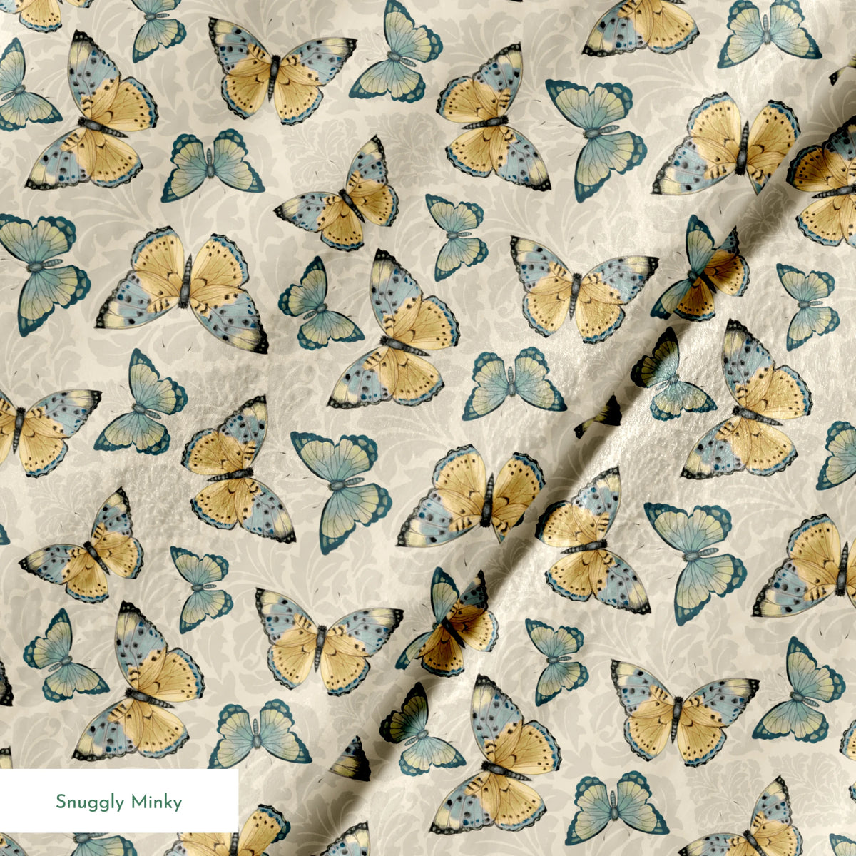  springs minky texture