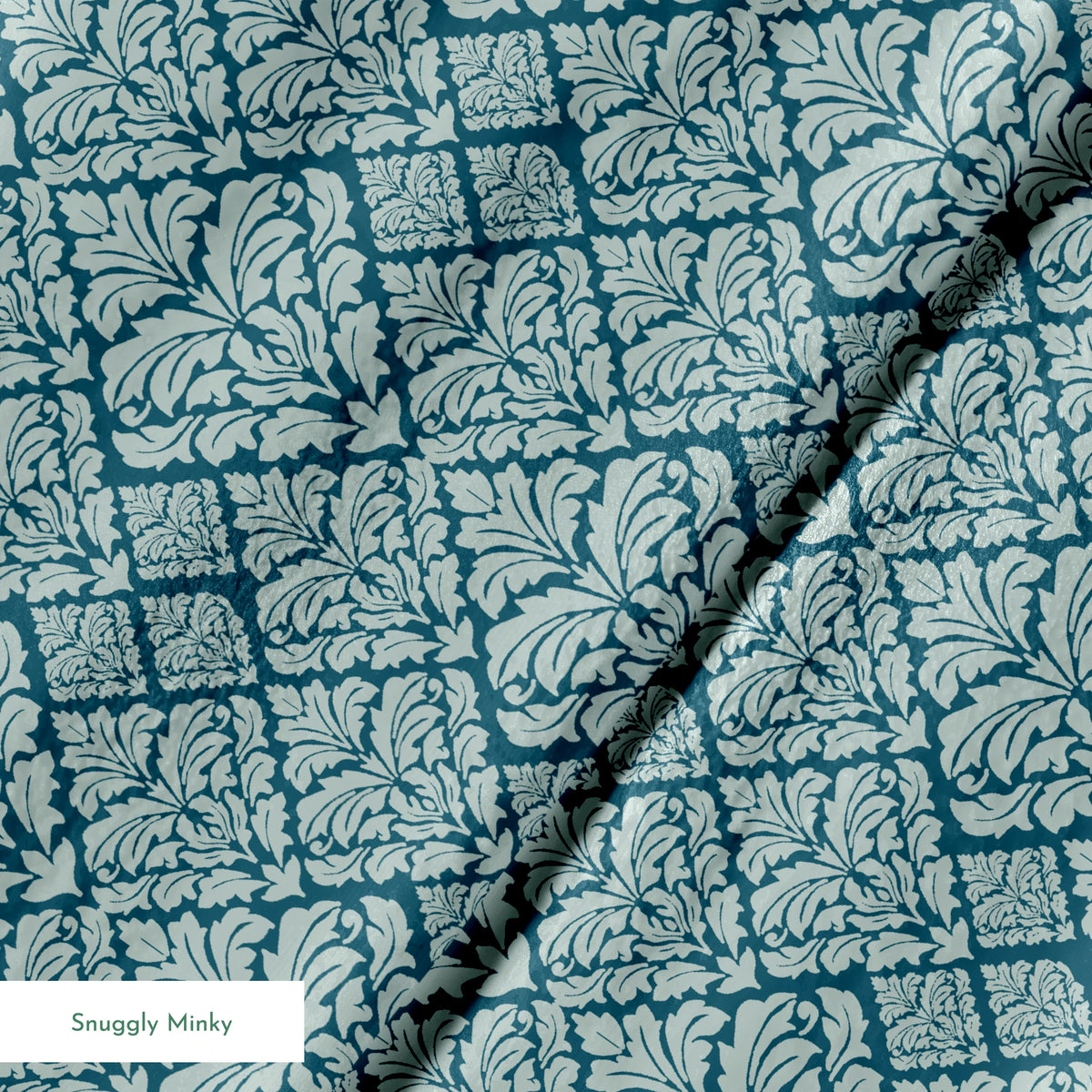  springs minky texture