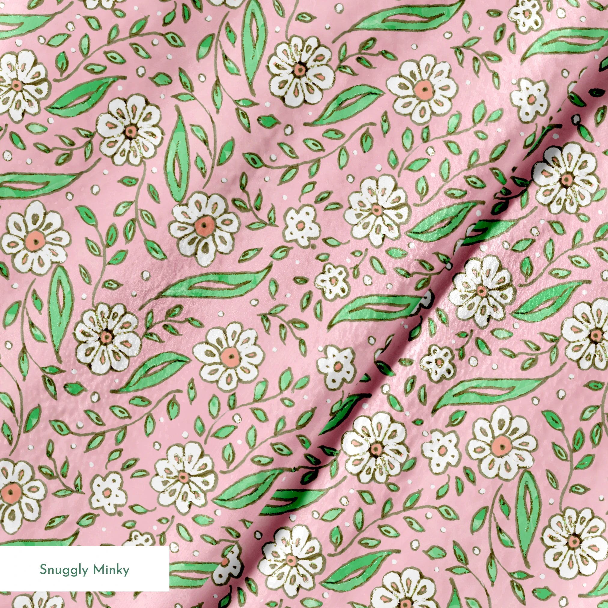  springs minky texture