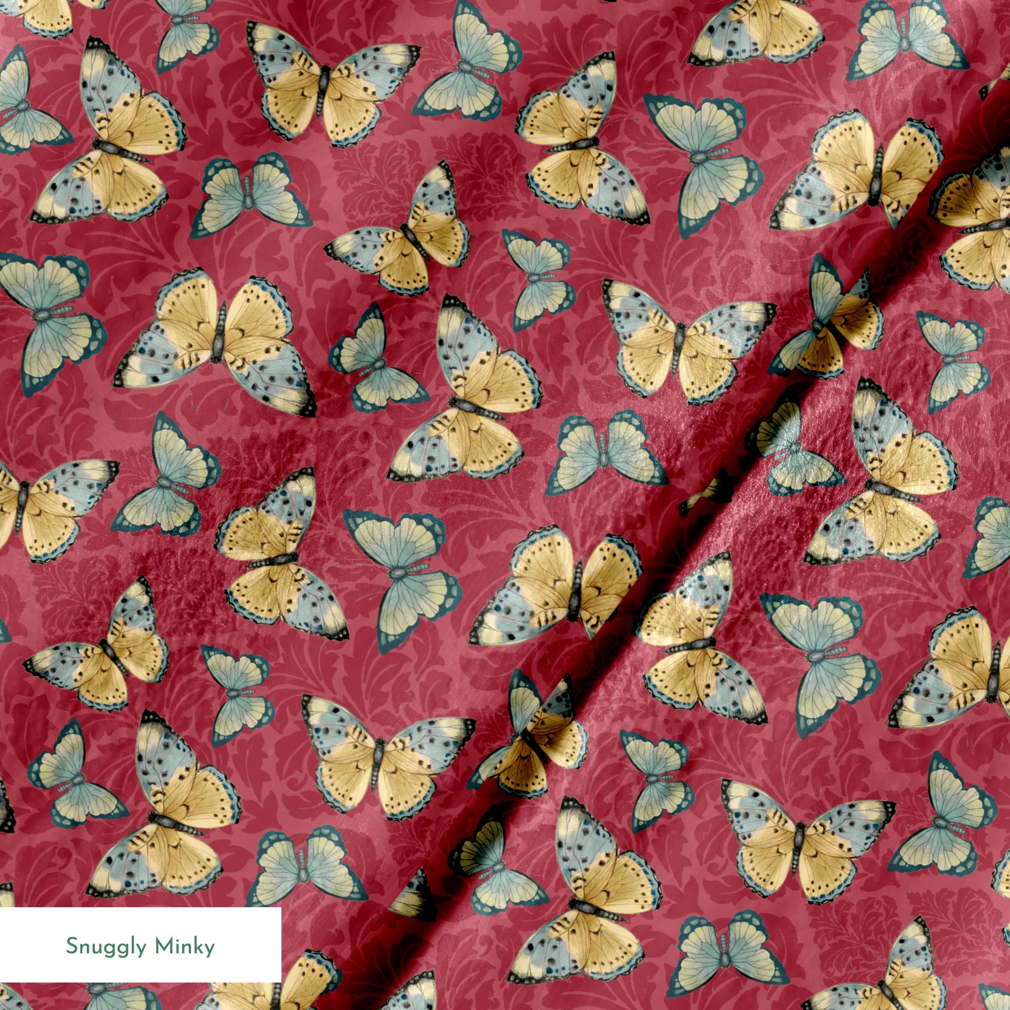 springs minky texture