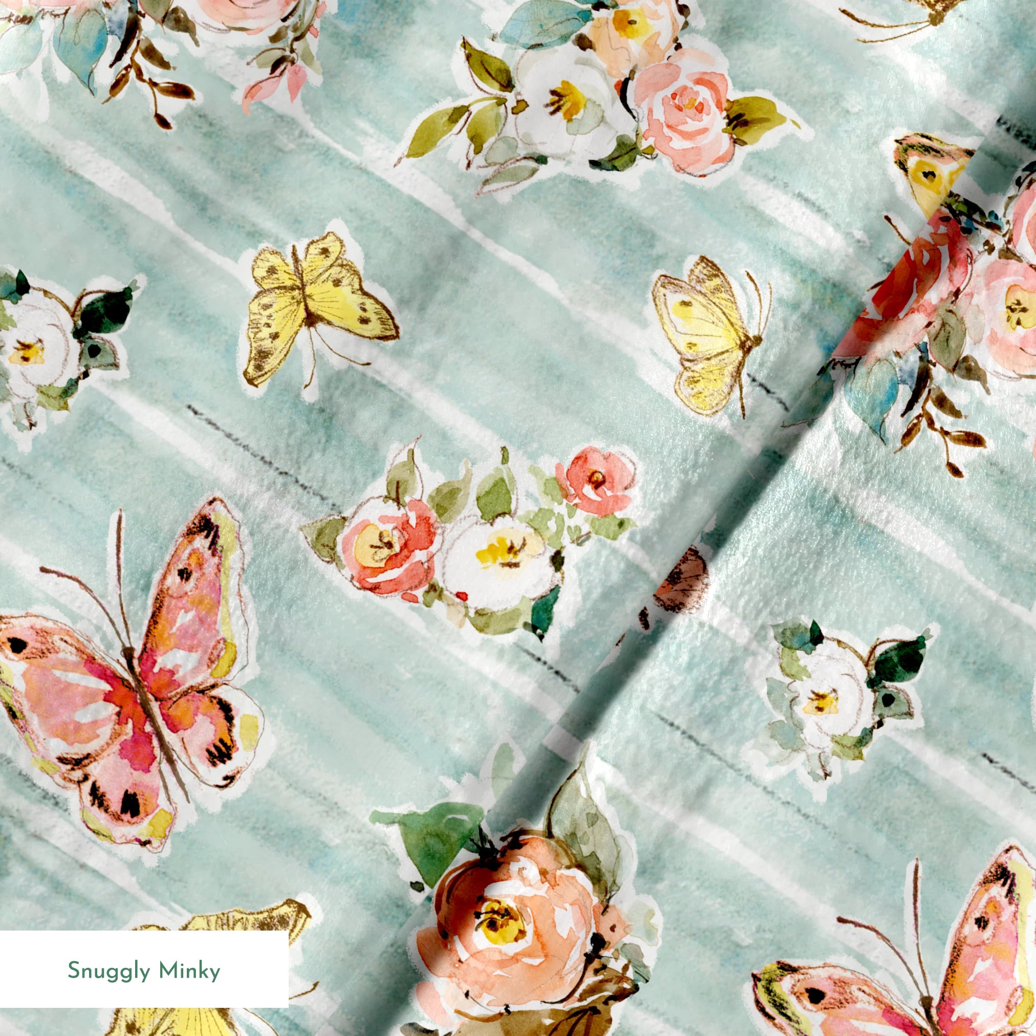  springs minky texture