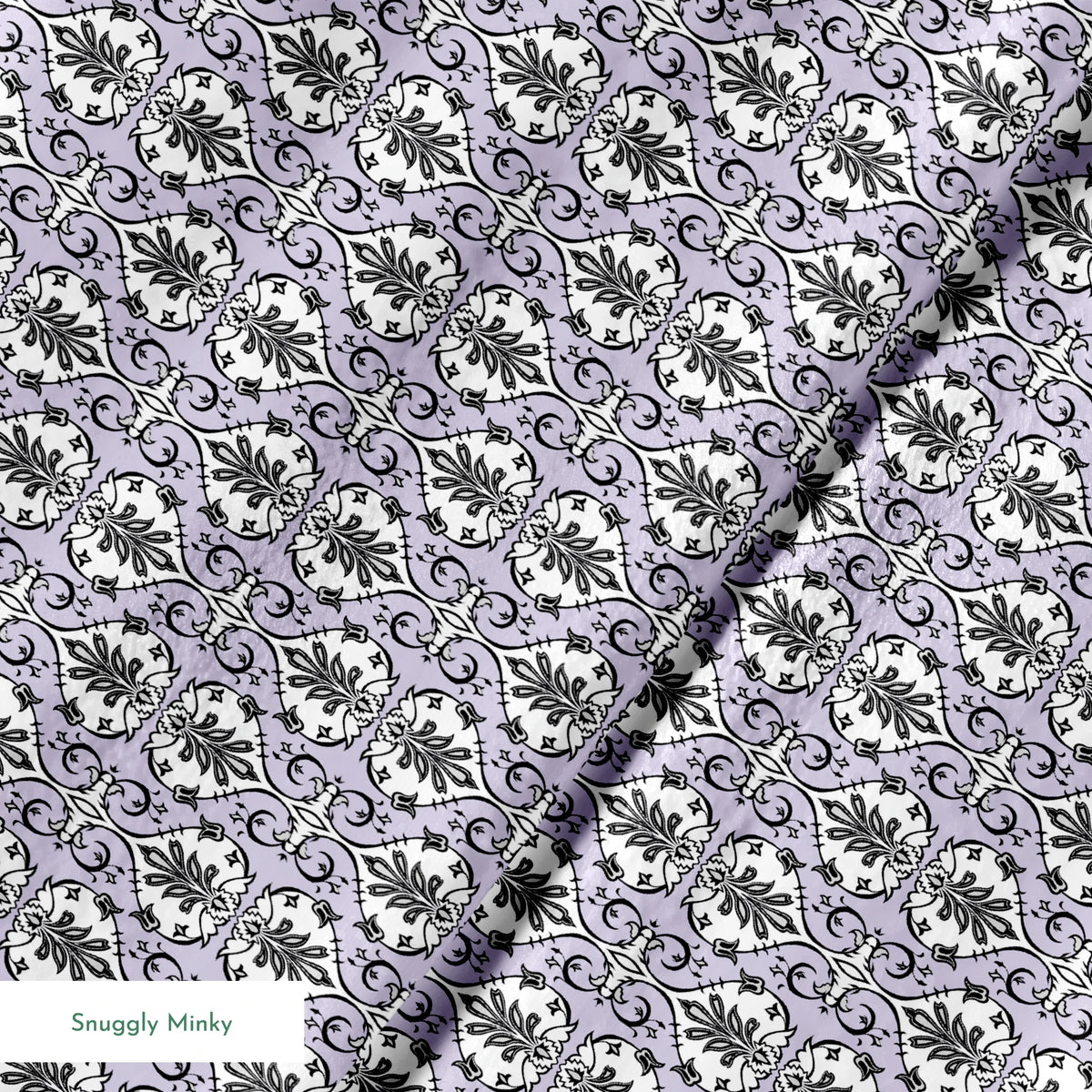  springs minky texture