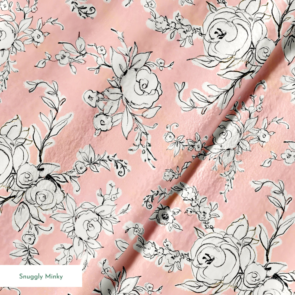  springs minky texture