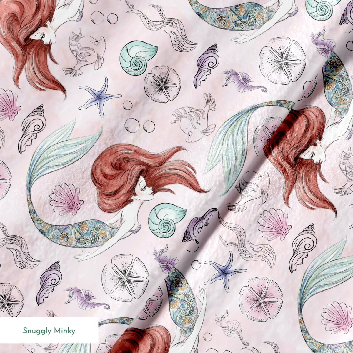 springs minky texture