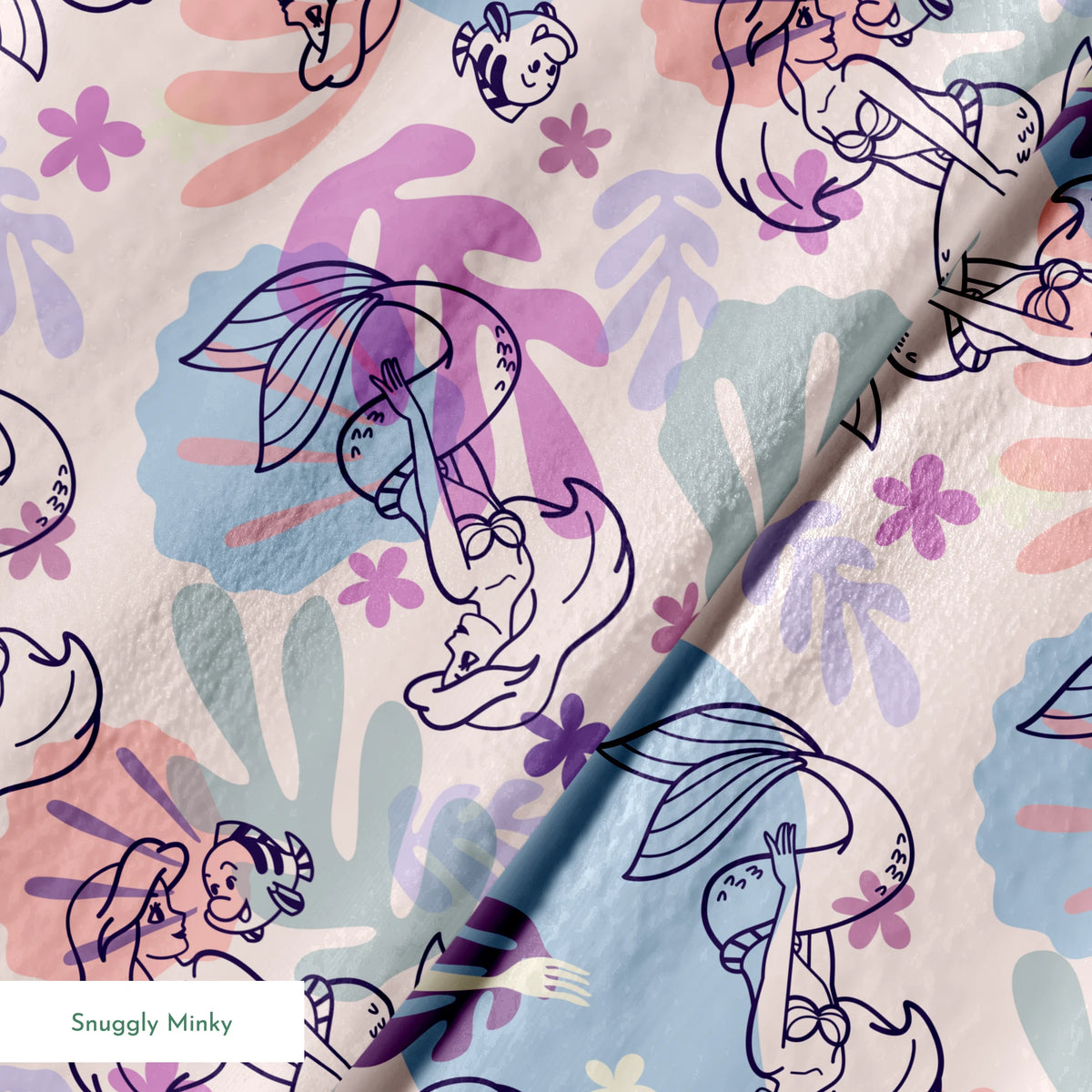  springs minky texture