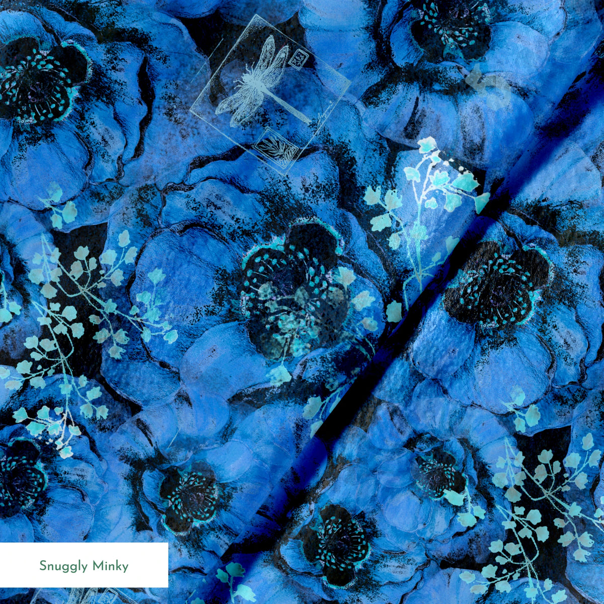  springs minky texture